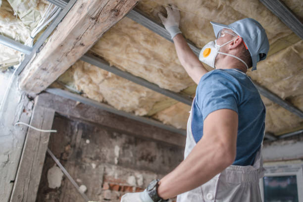 Types of Insulation We Offer in Kure Beach, NC